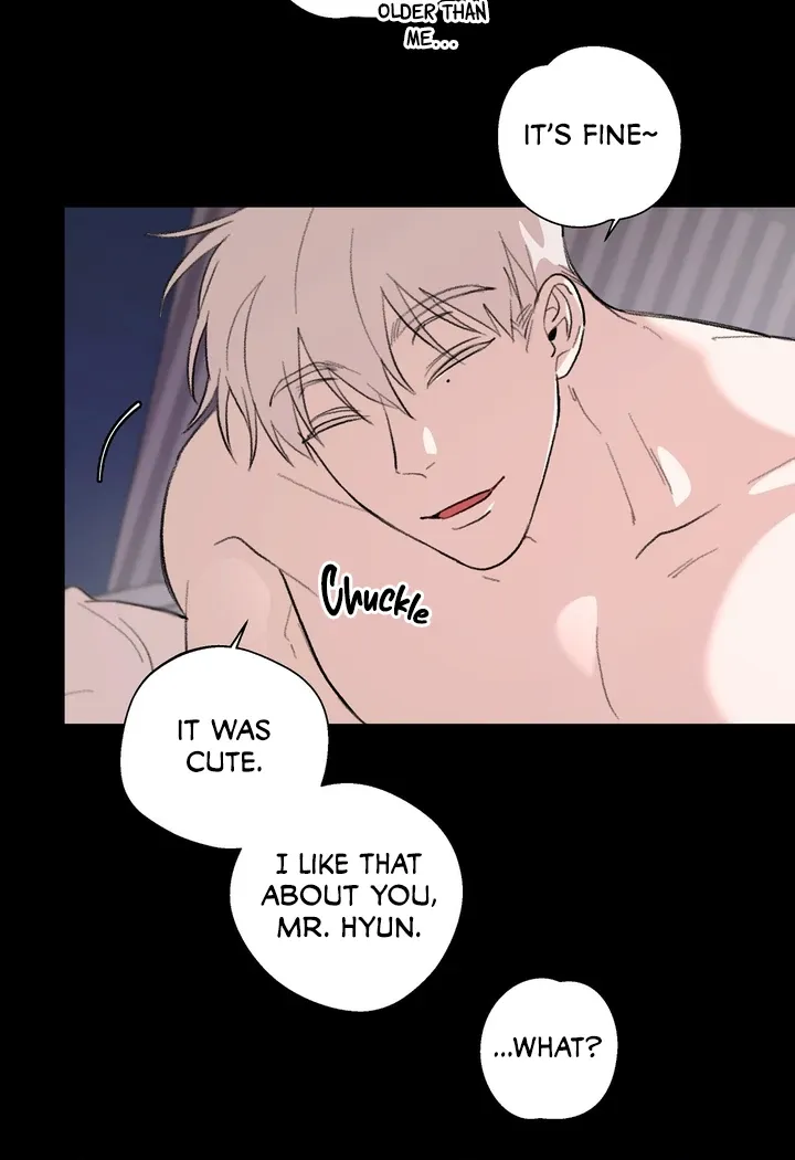 The Familiar Stranger Chapter 9 page 20 - 