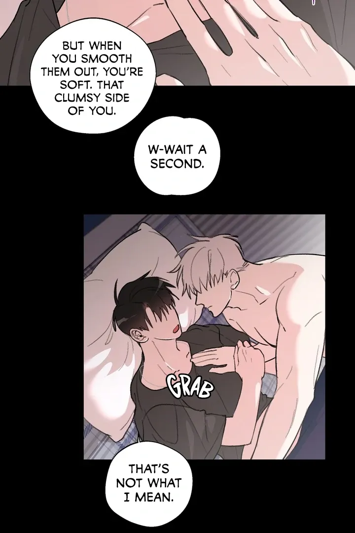 The Familiar Stranger Chapter 9 page 22 - 