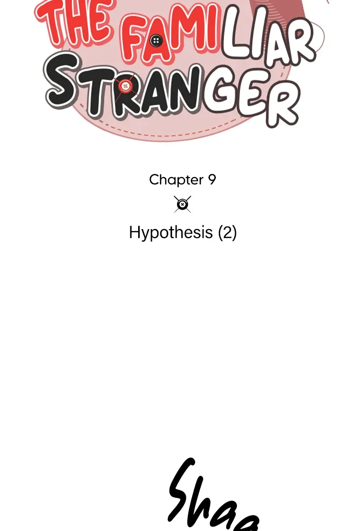 The Familiar Stranger Chapter 9 page 29 - 