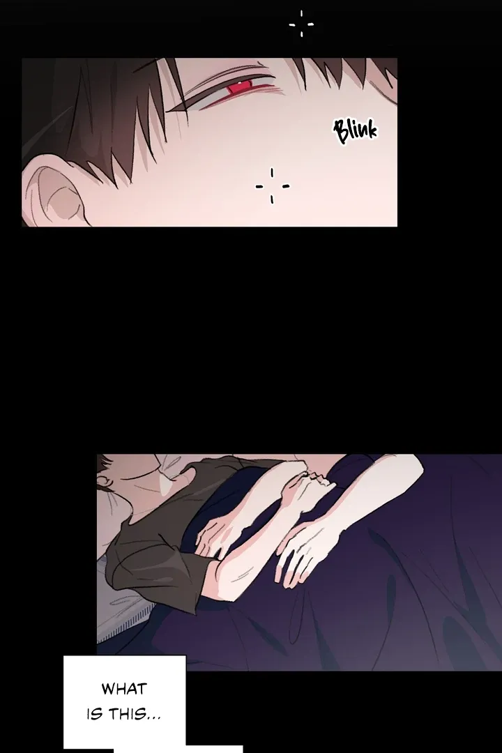 The Familiar Stranger Chapter 9 page 4 - 