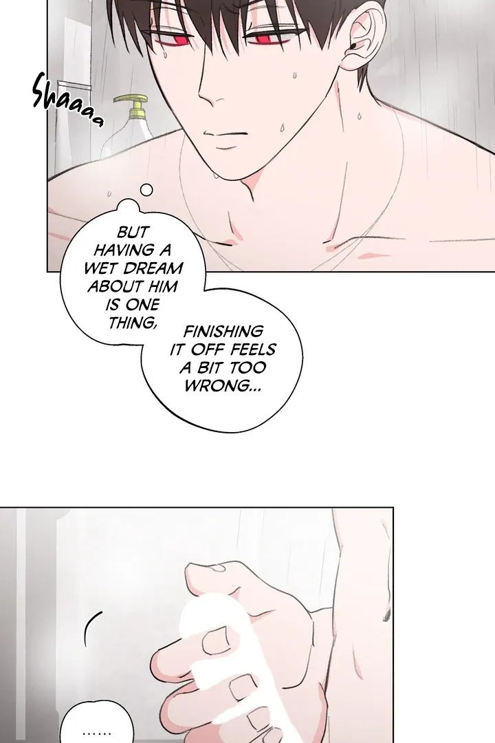 The Familiar Stranger Chapter 9 page 32 - 
