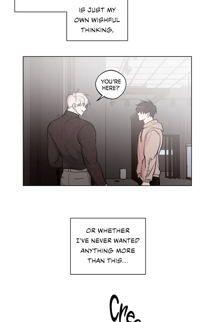 The Familiar Stranger Chapter 9 page 50 - 