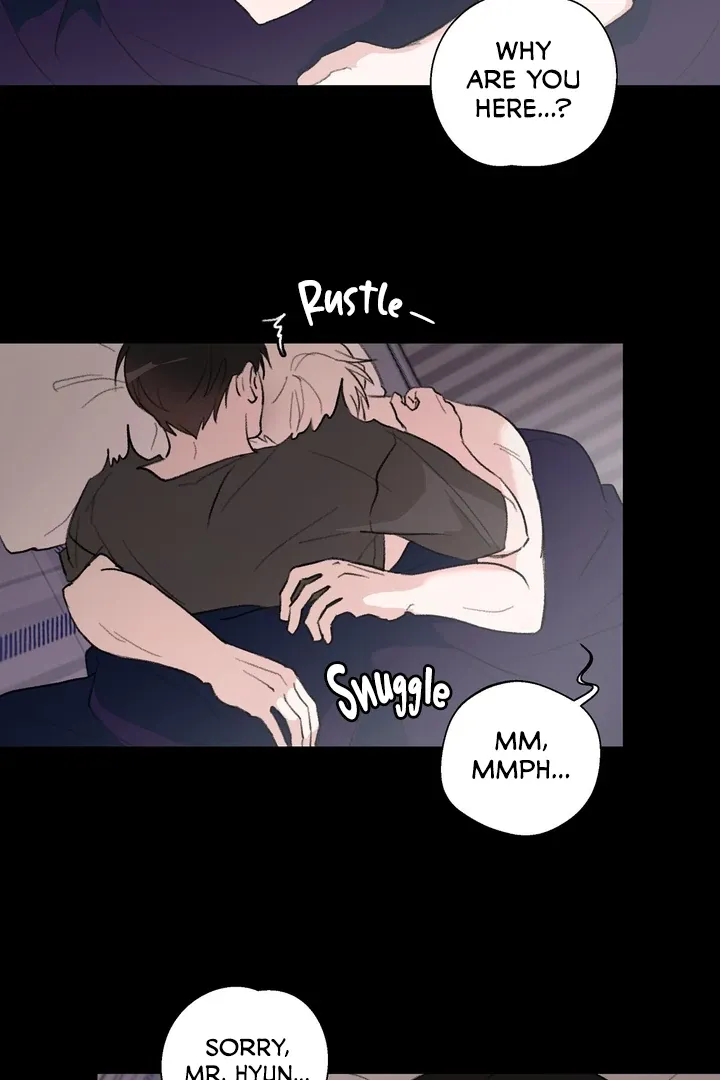 The Familiar Stranger Chapter 9 page 8 - 