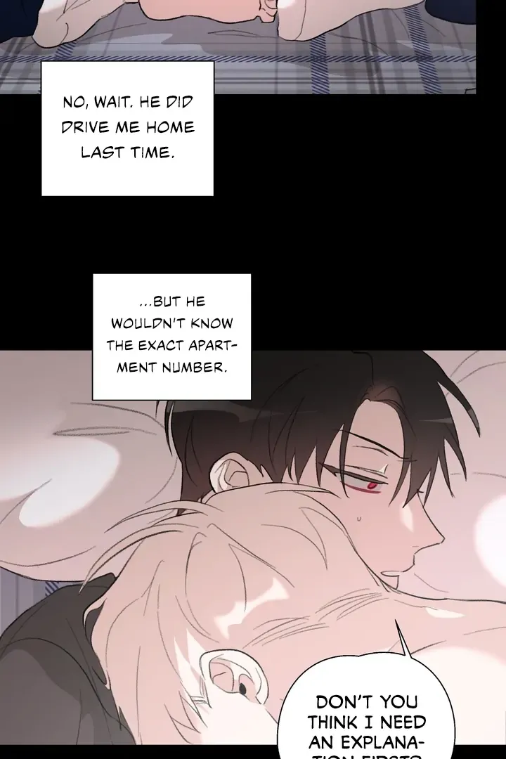 The Familiar Stranger Chapter 9 page 10 - 