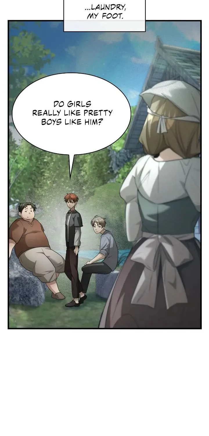 The Fangs That Pierce the Heart Chapter 1 page 55 - 