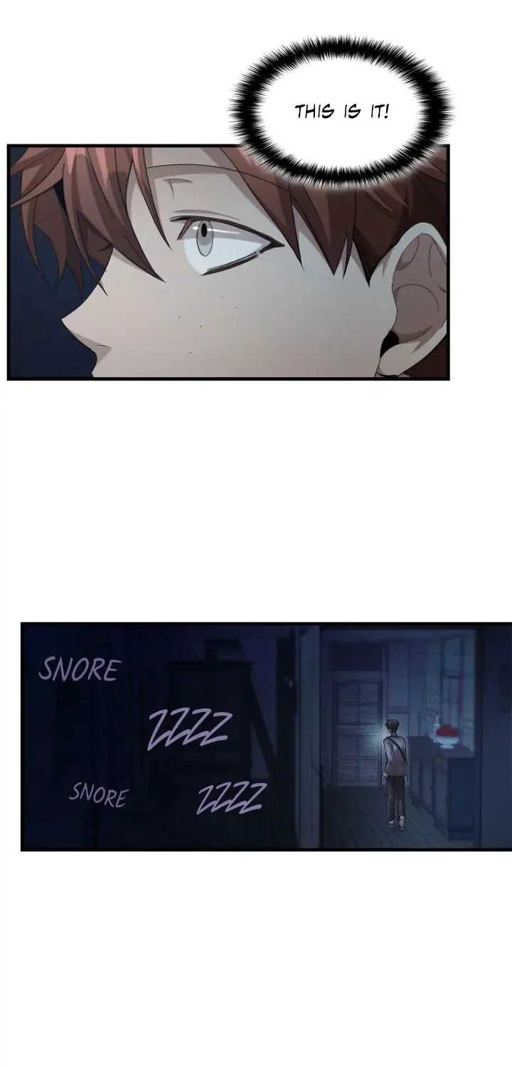 The Fangs That Pierce the Heart Chapter 1 page 76 - 