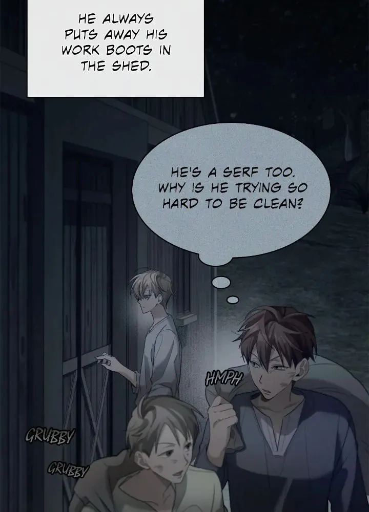 The Fangs That Pierce the Heart Chapter 1 page 83 - 