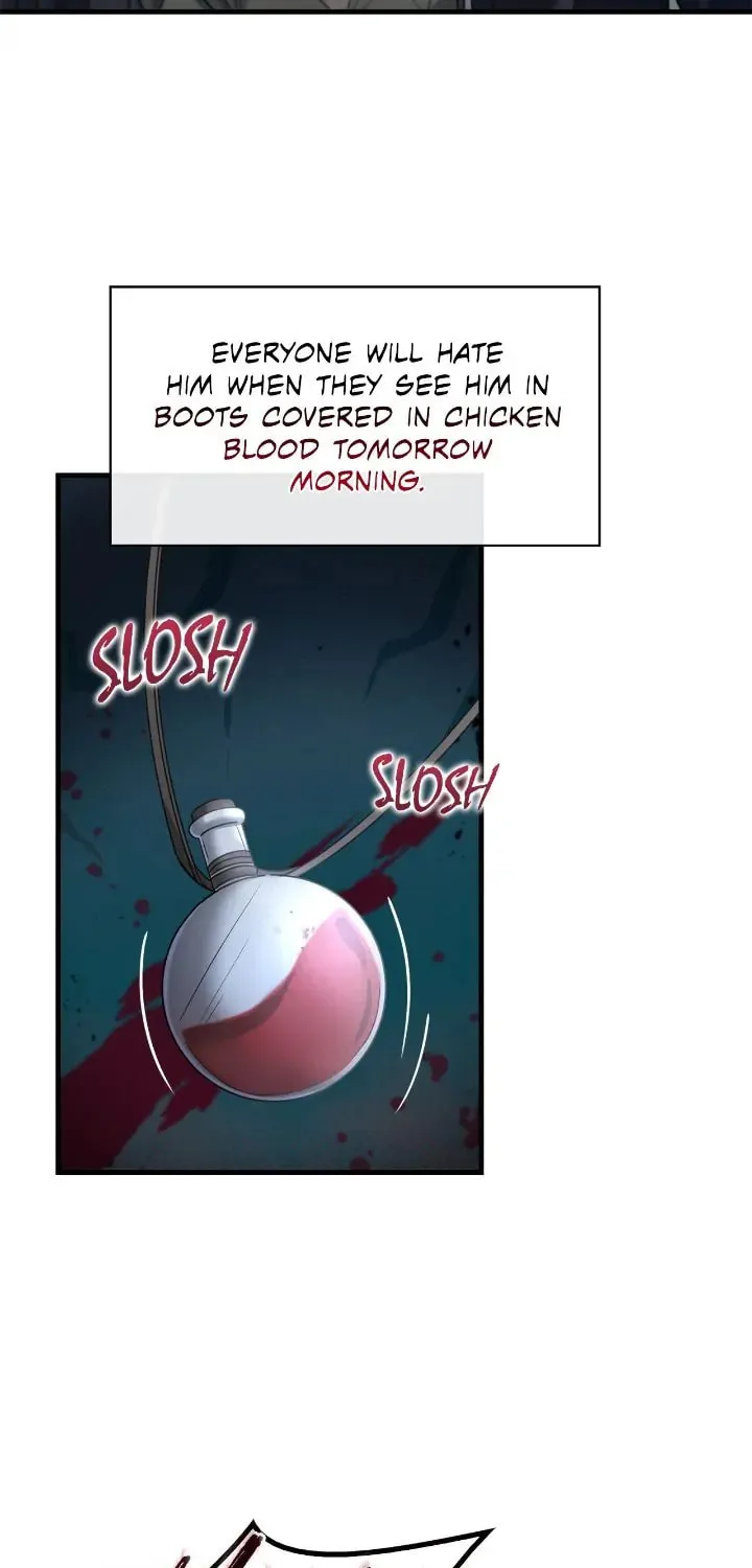 The Fangs That Pierce the Heart Chapter 1 page 84 - 