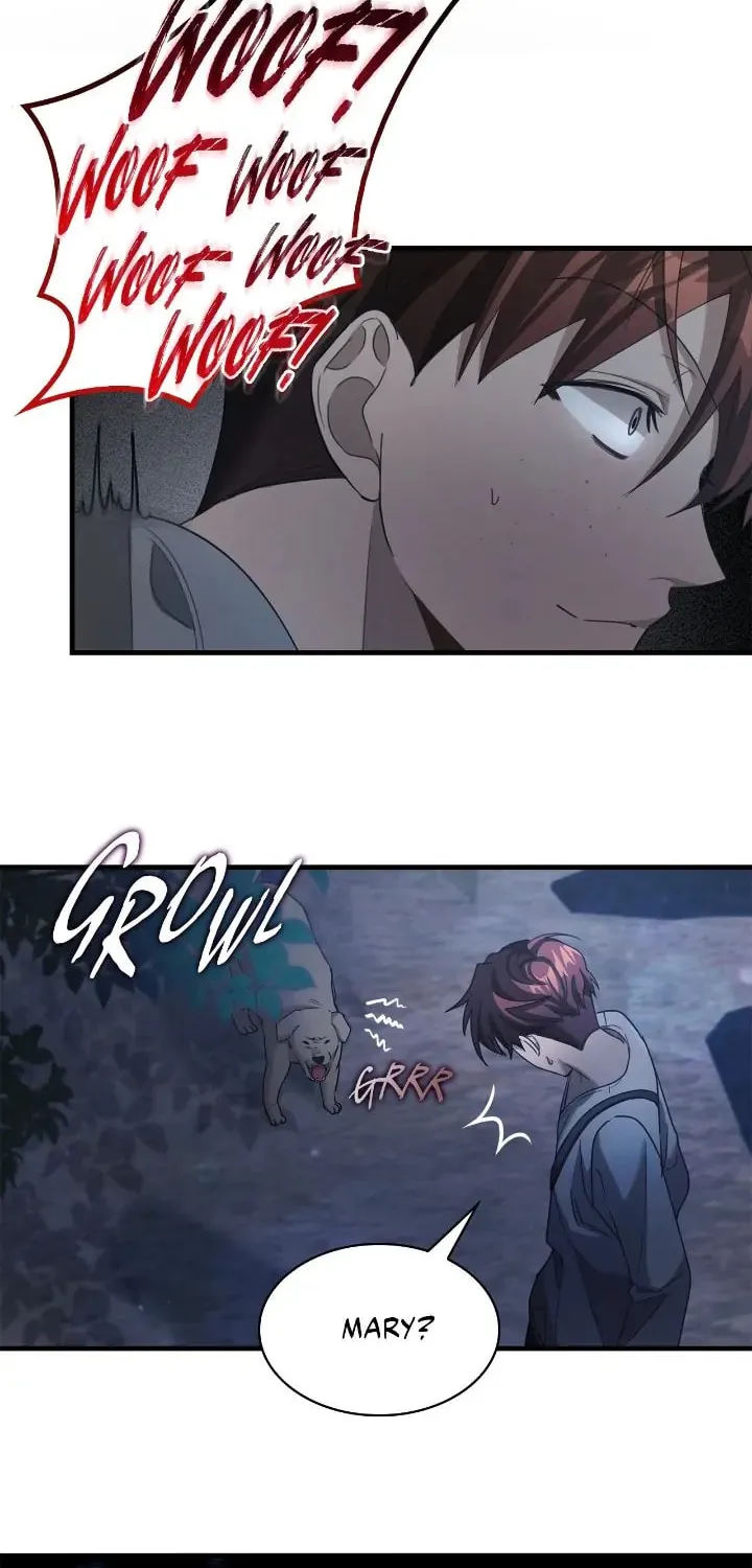 The Fangs That Pierce the Heart Chapter 1 page 85 - 