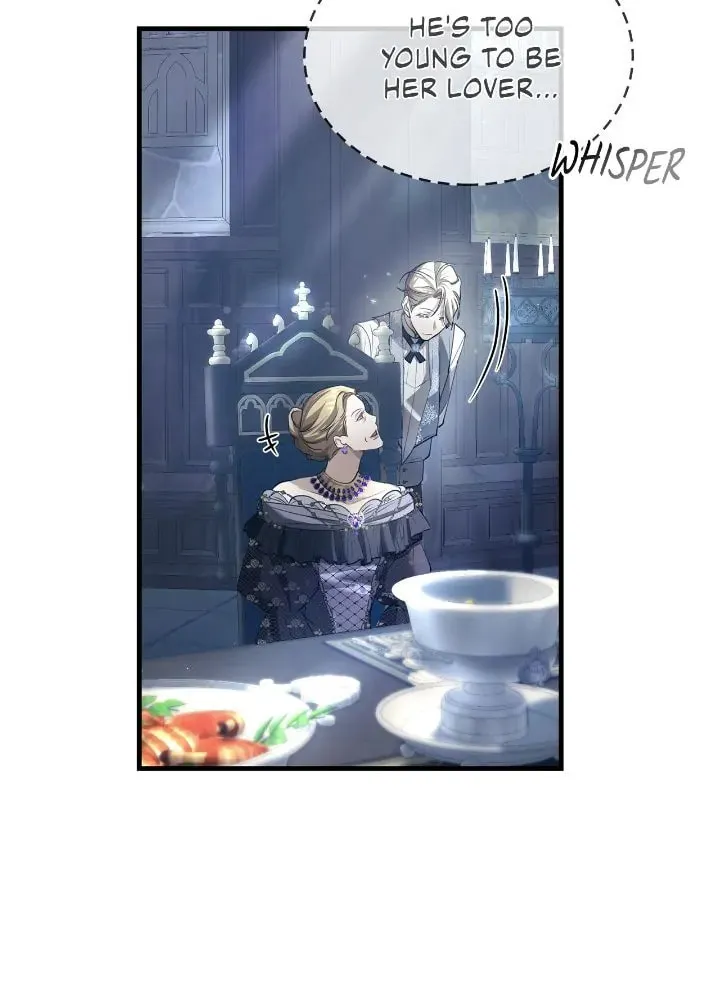 The Fangs That Pierce the Heart Chapter 10 page 54 - 