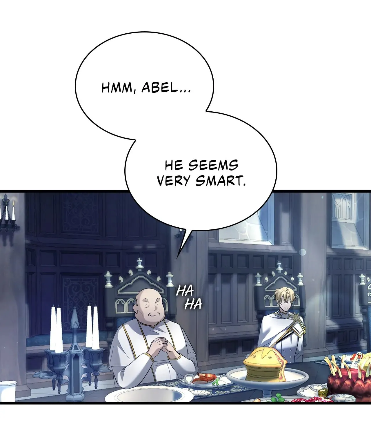 The Fangs That Pierce the Heart Chapter 11 page 102 - 