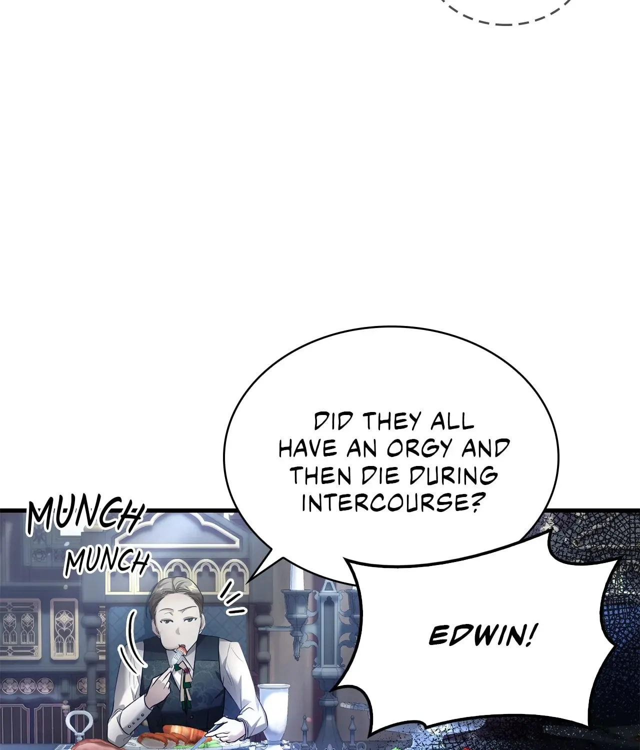 The Fangs That Pierce the Heart Chapter 11 page 33 - 