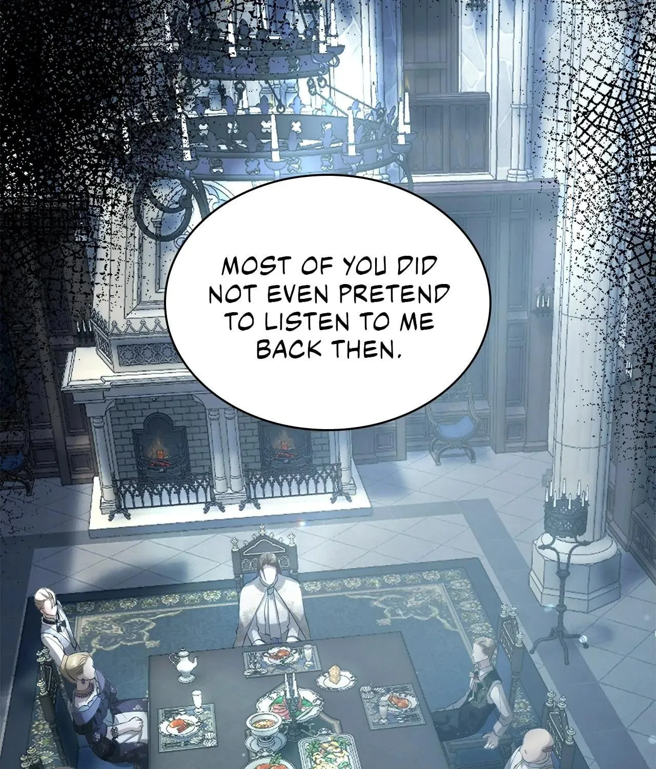 The Fangs That Pierce the Heart Chapter 11 page 5 - 
