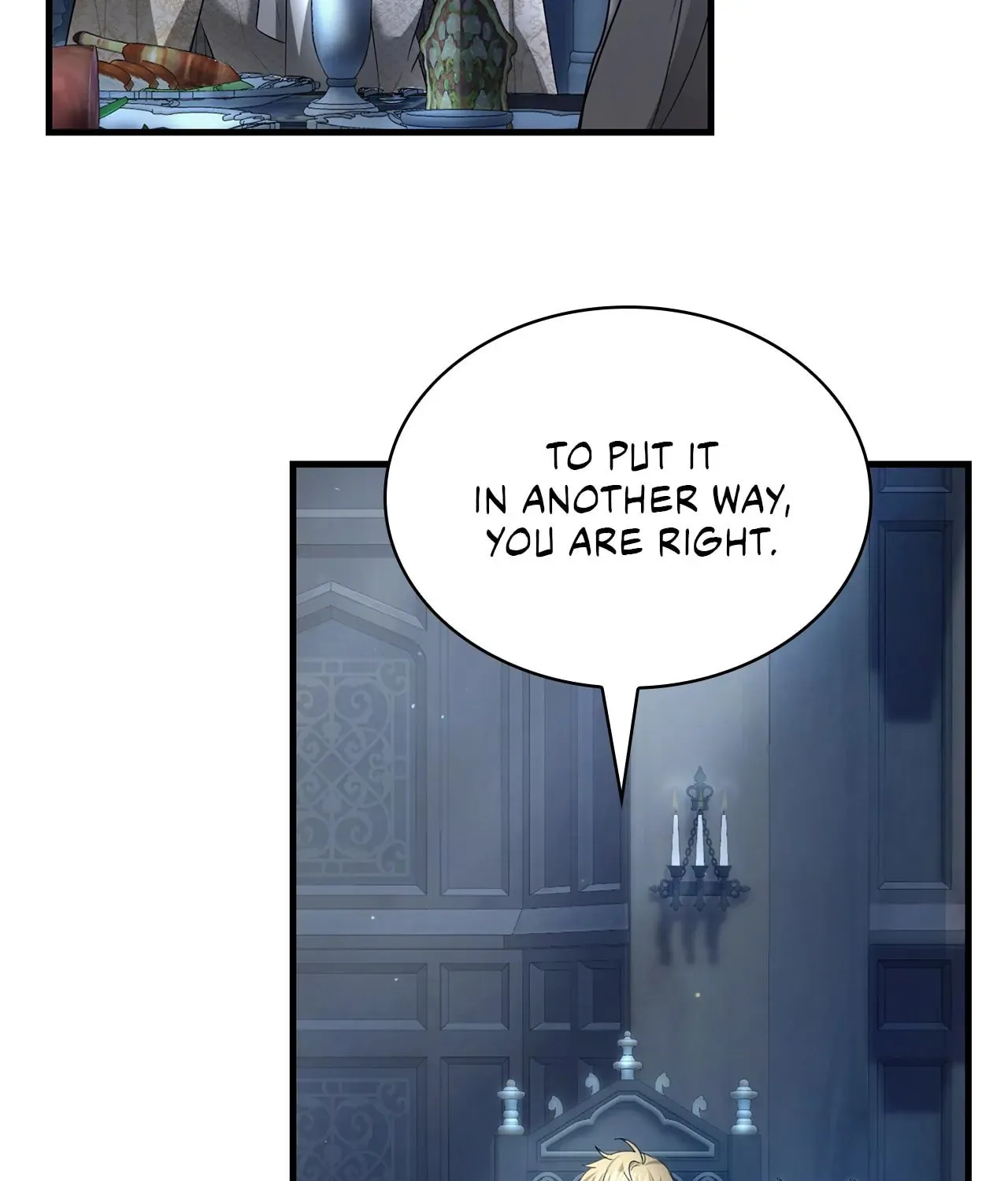 The Fangs That Pierce the Heart Chapter 11 page 45 - 