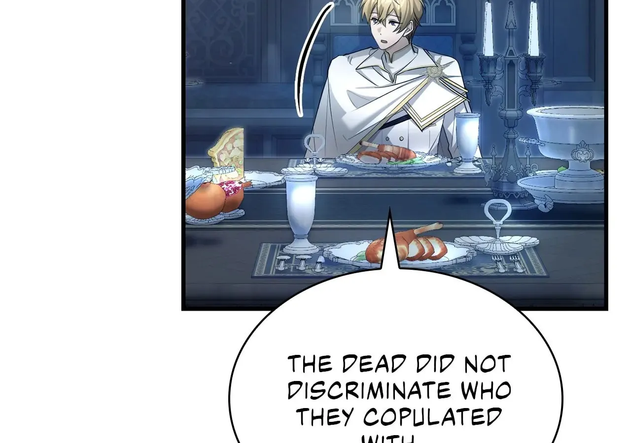The Fangs That Pierce the Heart Chapter 11 page 46 - 