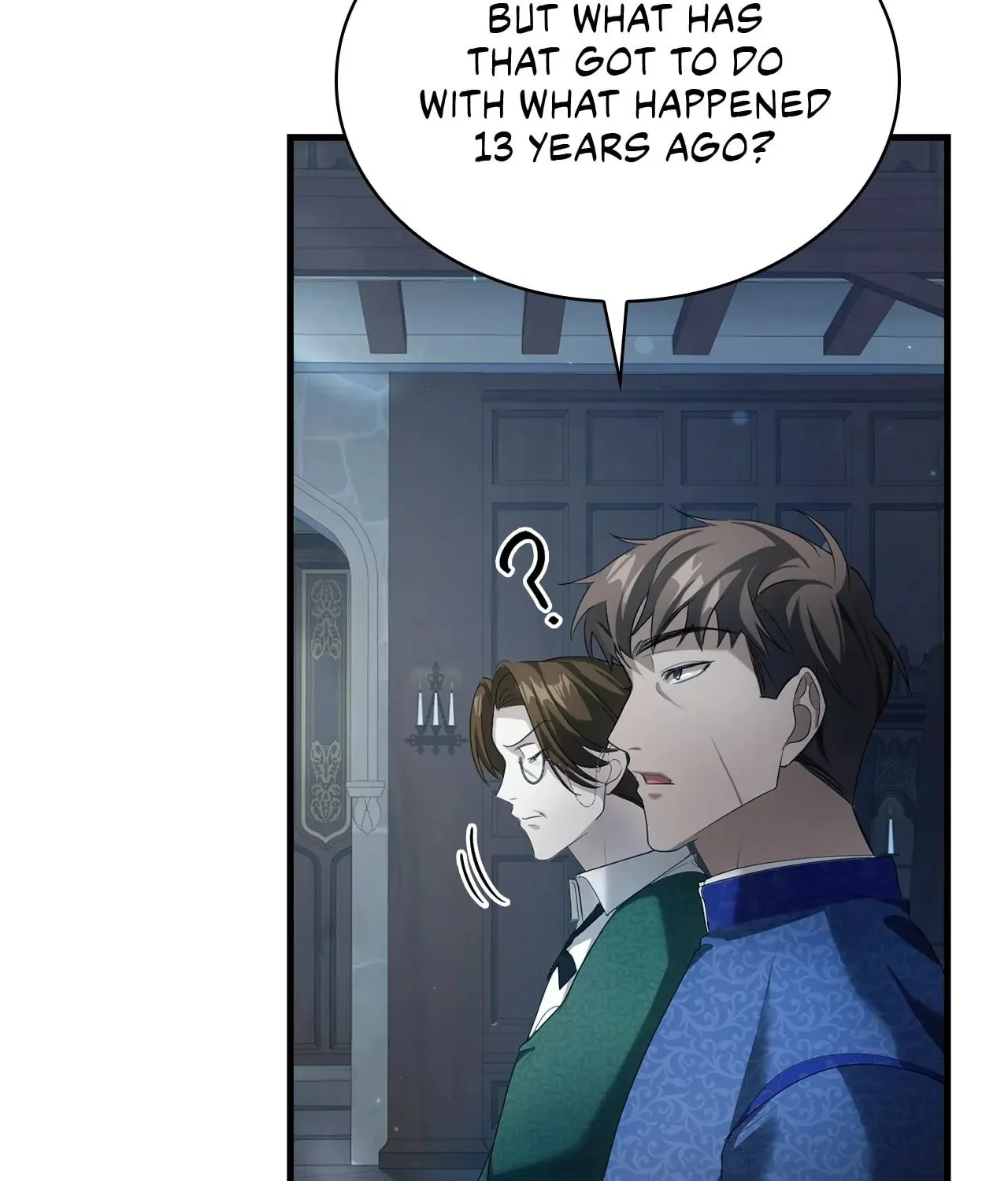 The Fangs That Pierce the Heart Chapter 11 page 54 - 