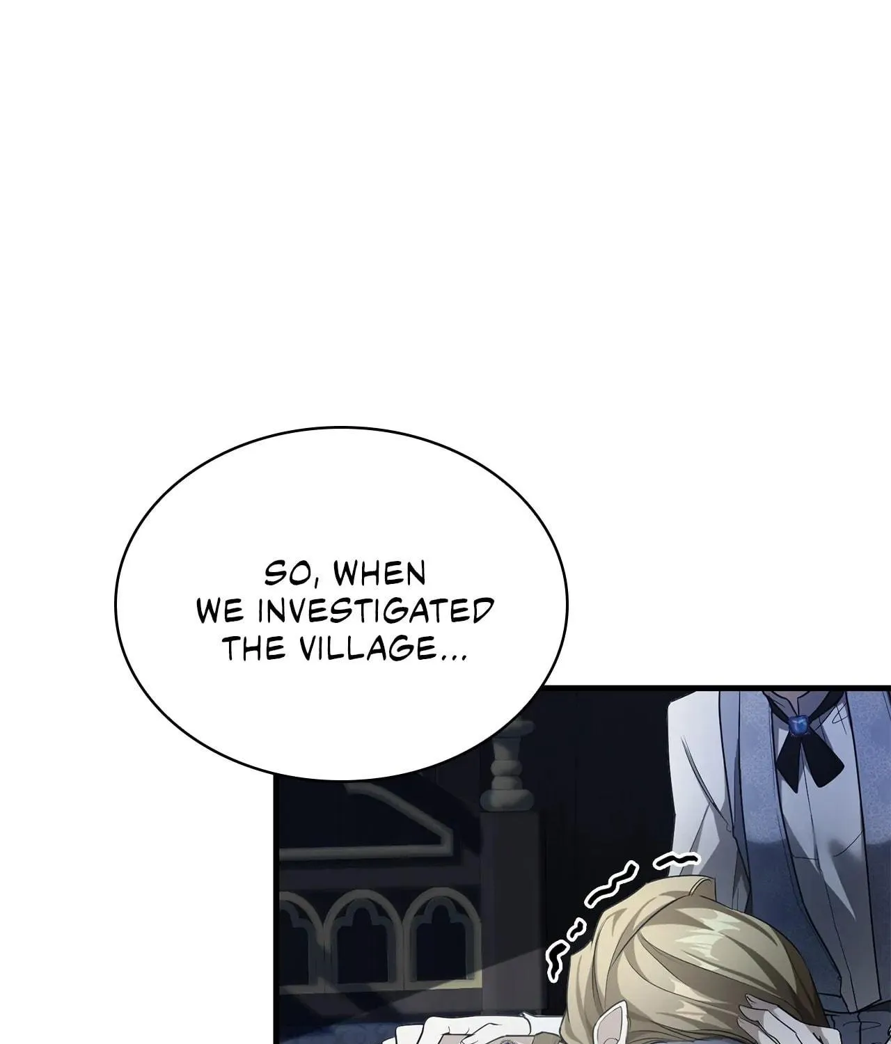 The Fangs That Pierce the Heart Chapter 11 page 69 - 