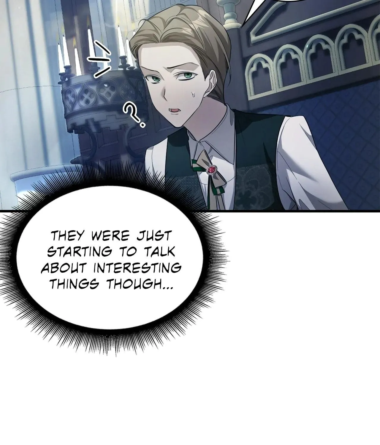 The Fangs That Pierce the Heart Chapter 11 page 86 - 