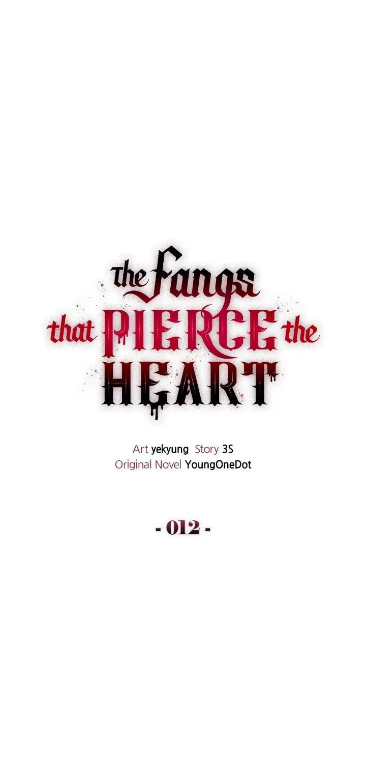 The Fangs That Pierce the Heart Chapter 12 page 36 - 