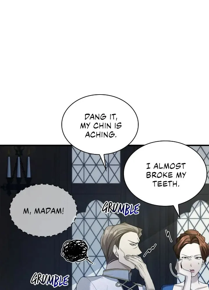 The Fangs That Pierce the Heart Chapter 12 page 86 - 