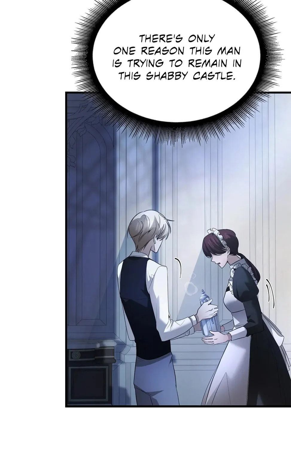 The Fangs That Pierce the Heart Chapter 13 page 15 - 