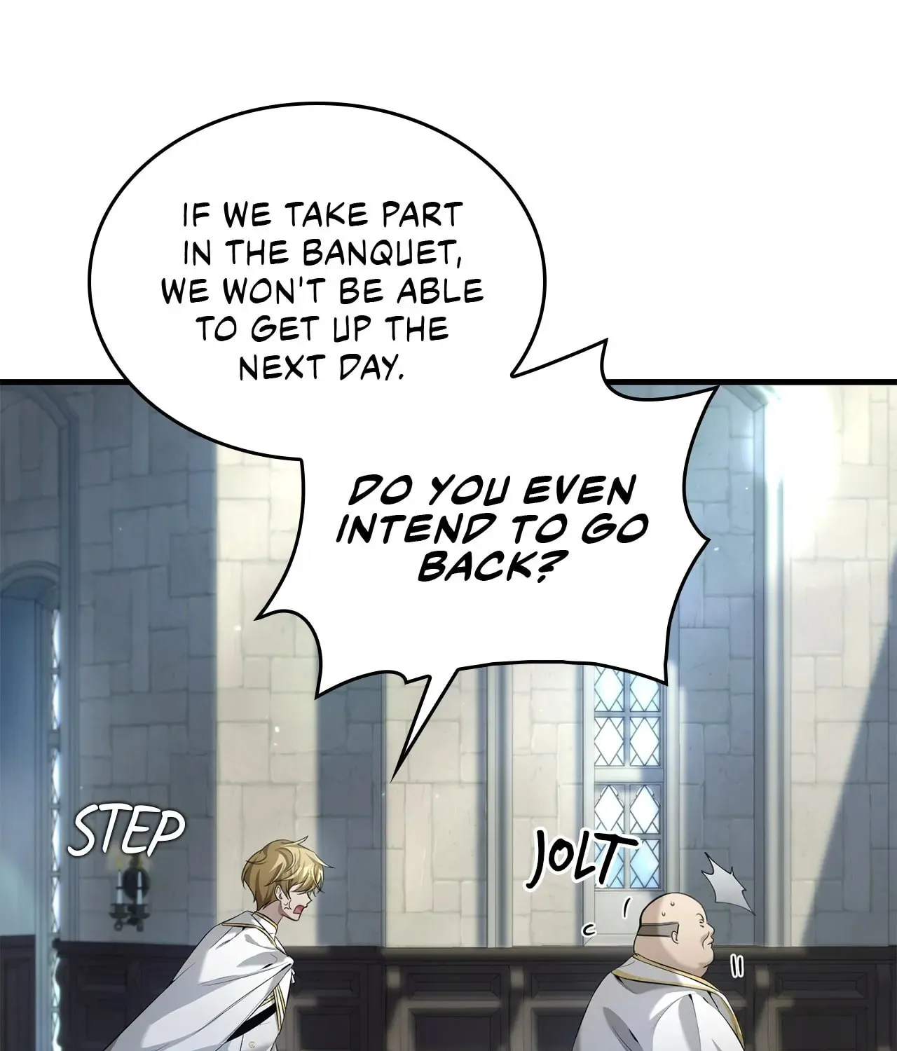 The Fangs That Pierce the Heart Chapter 13 page 152 - 