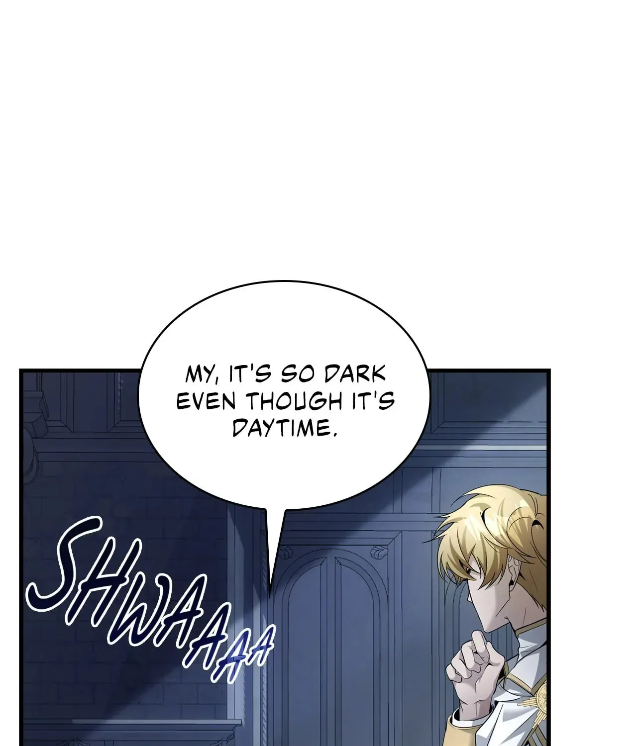 The Fangs That Pierce the Heart Chapter 13 page 31 - 
