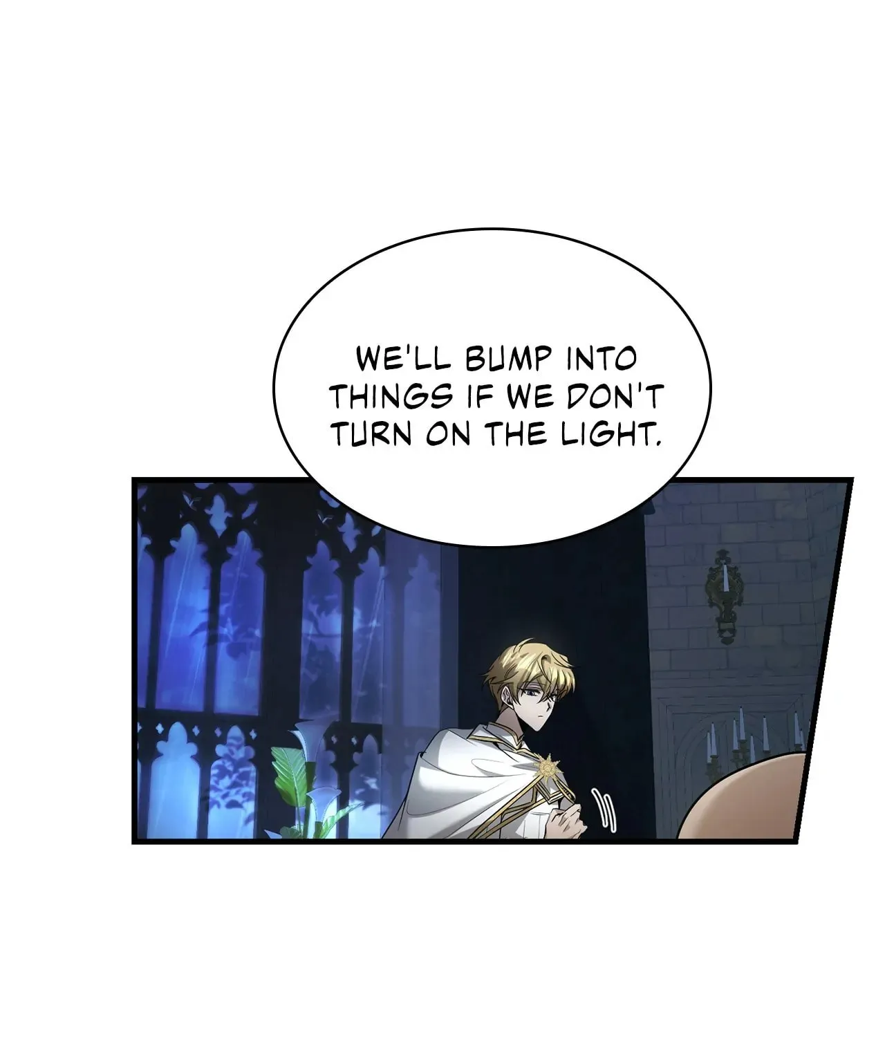 The Fangs That Pierce the Heart Chapter 13 page 33 - 