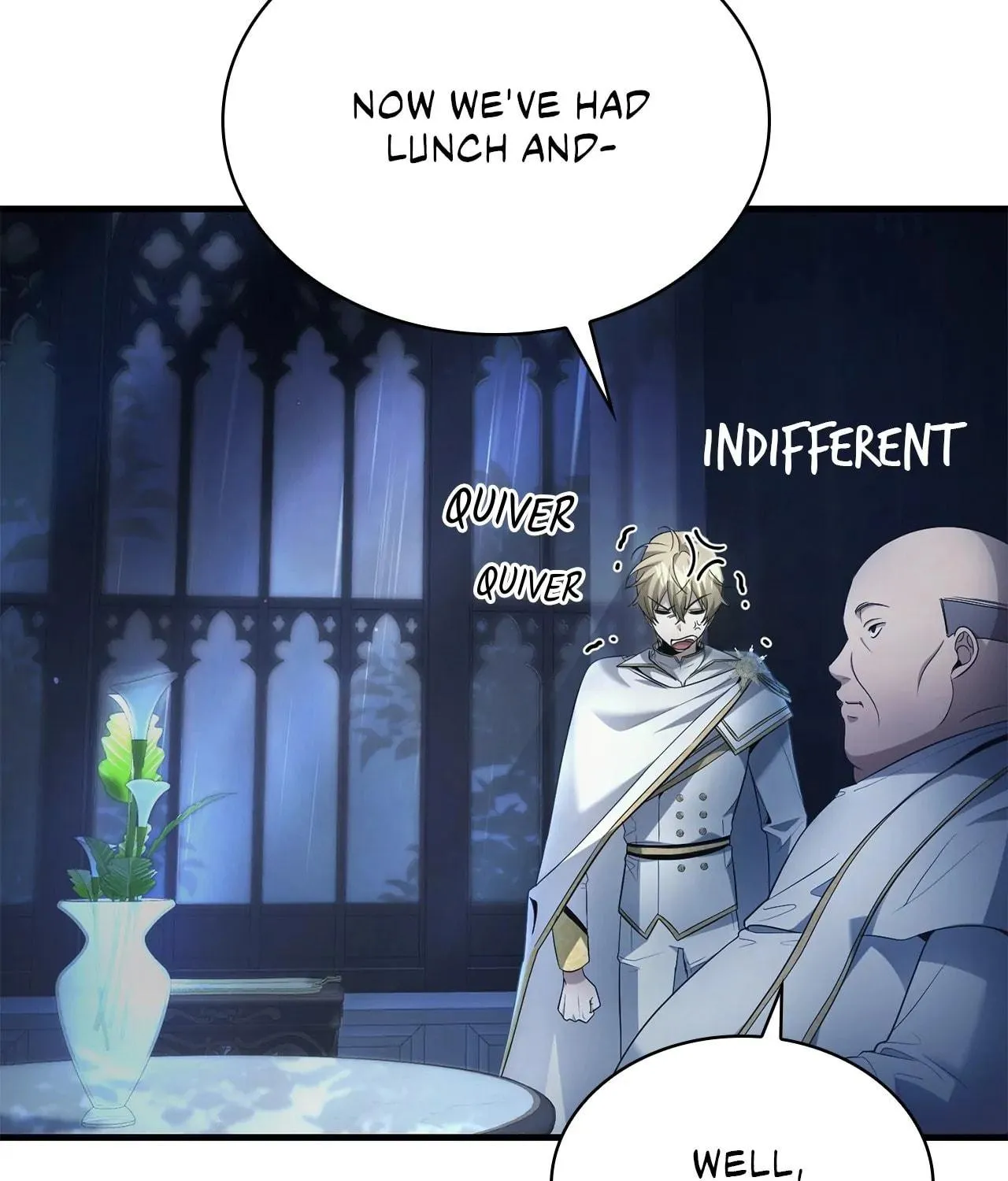 The Fangs That Pierce the Heart Chapter 13 page 5 - 