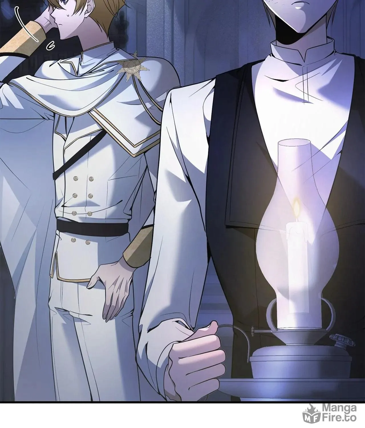 The Fangs That Pierce the Heart Chapter 13 page 59 - 