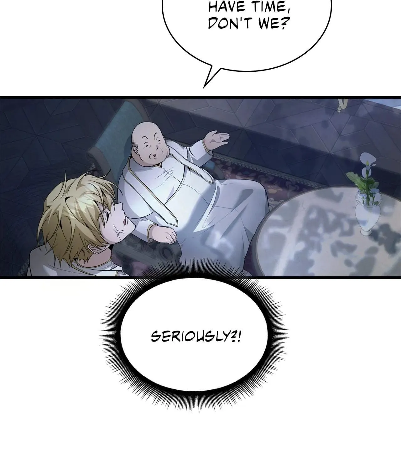 The Fangs That Pierce the Heart Chapter 13 page 9 - 