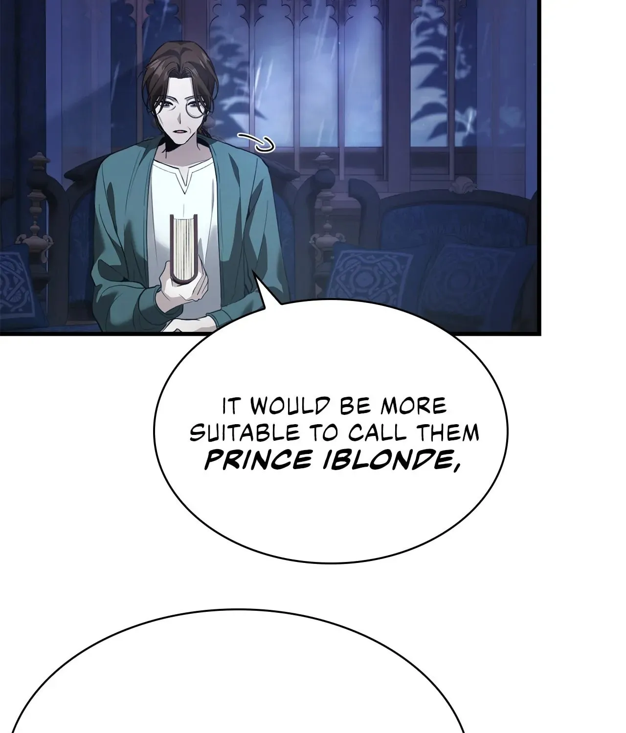 The Fangs That Pierce the Heart Chapter 13 page 90 - 