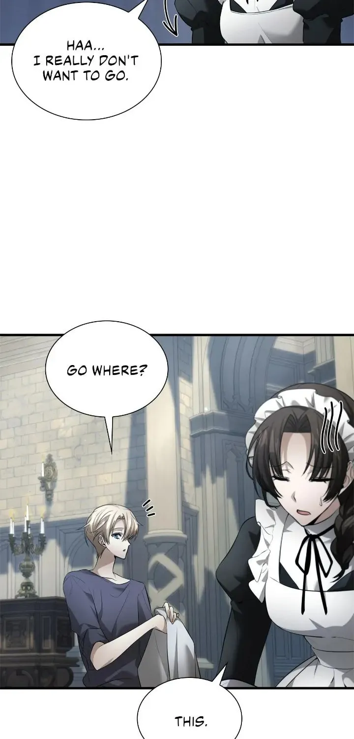 The Fangs That Pierce the Heart Chapter 14 page 12 - 