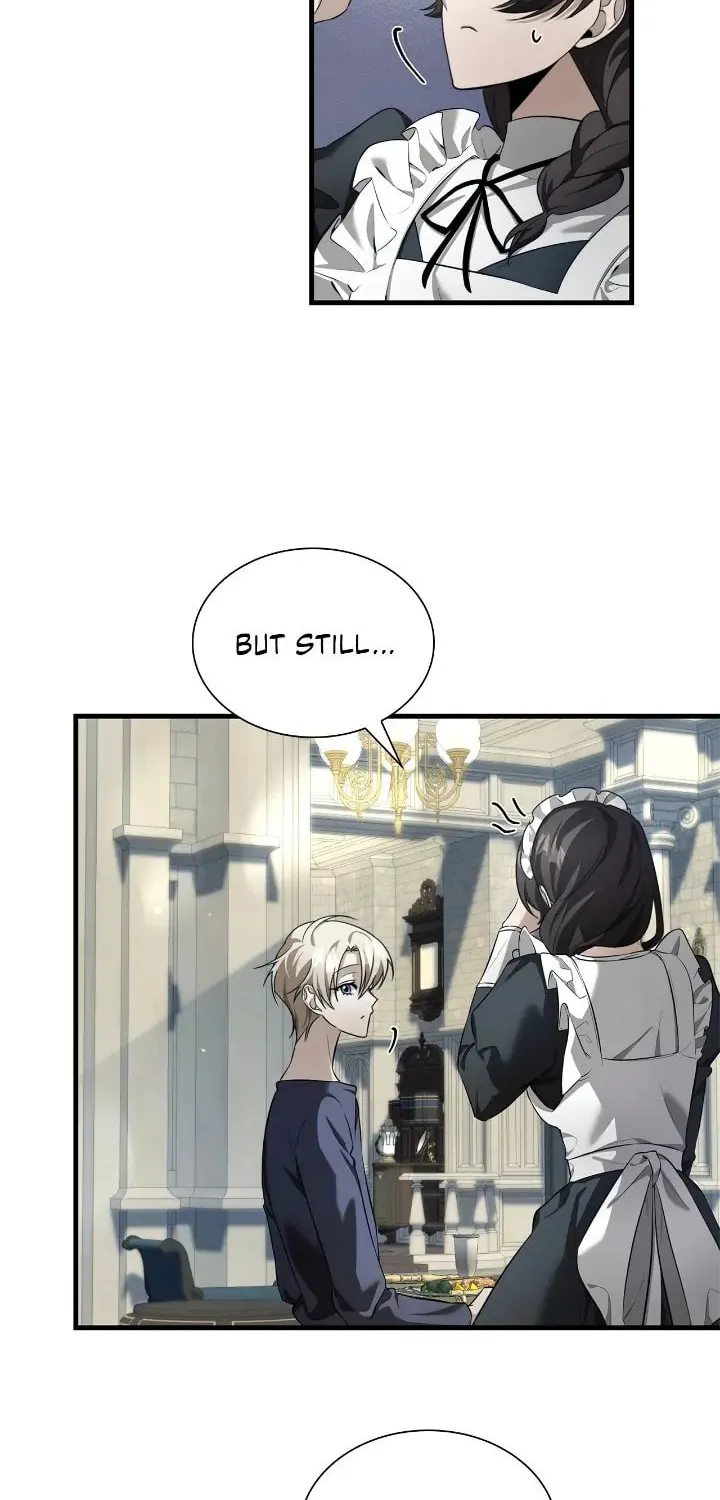 The Fangs That Pierce the Heart Chapter 14 page 19 - 