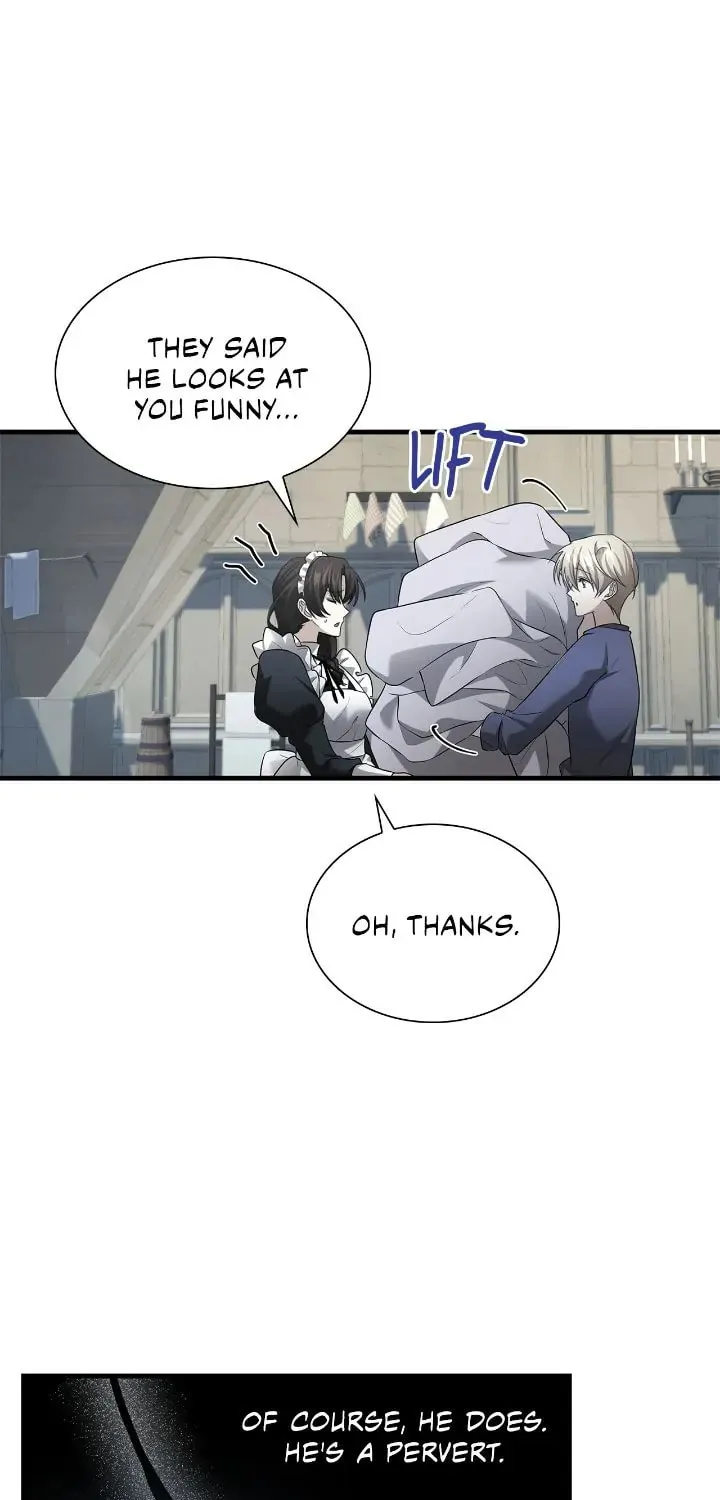 The Fangs That Pierce the Heart Chapter 14 page 4 - 