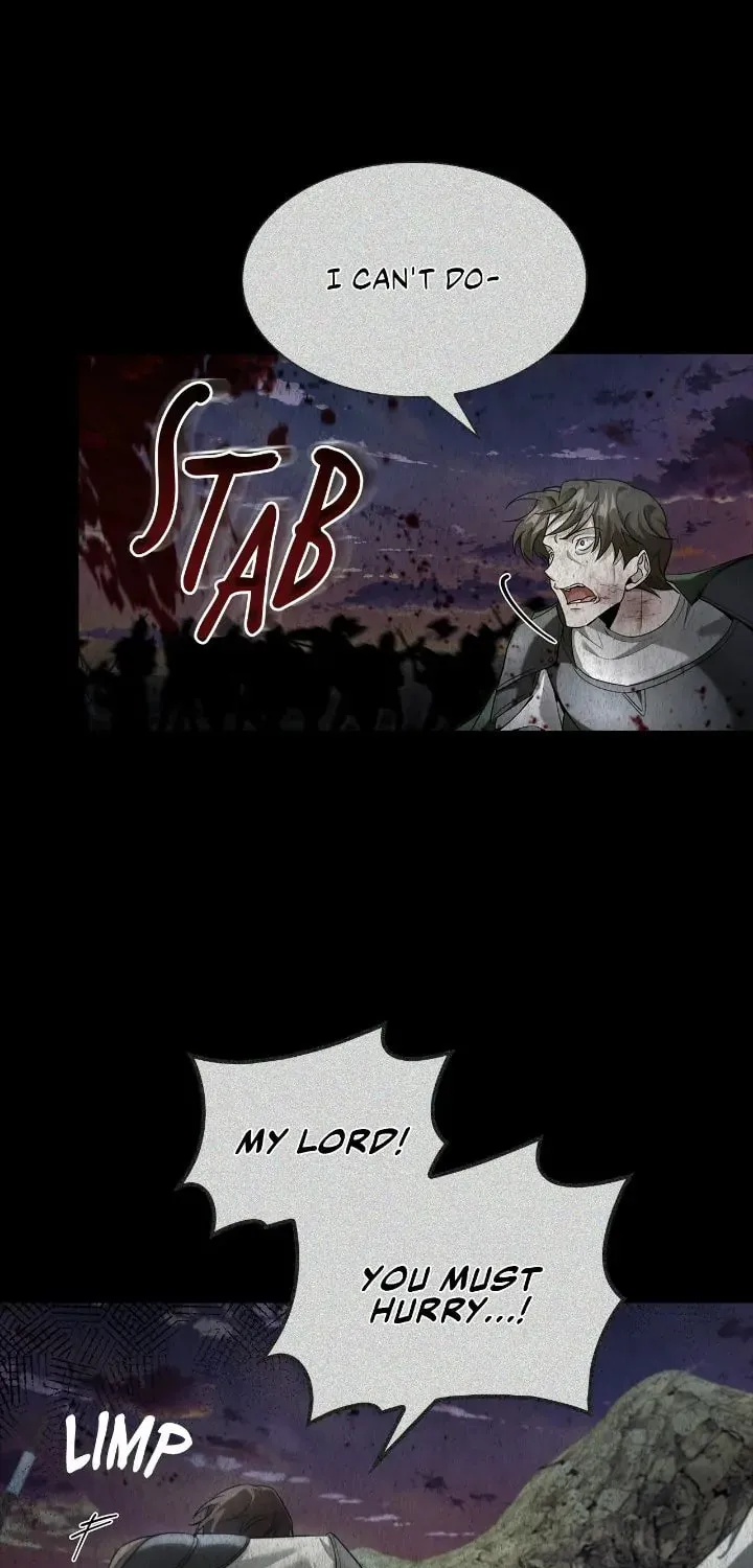The Fangs That Pierce the Heart Chapter 14 page 49 - 