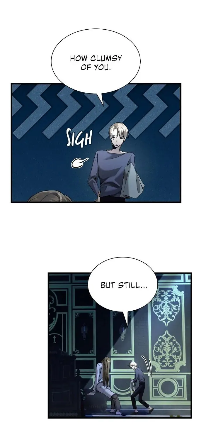 The Fangs That Pierce the Heart Chapter 14 page 67 - 