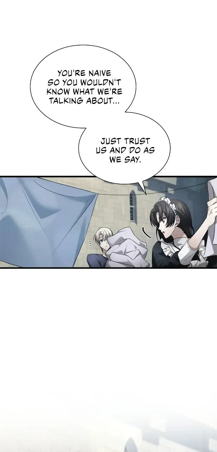 The Fangs That Pierce the Heart Chapter 14 page 8 - 