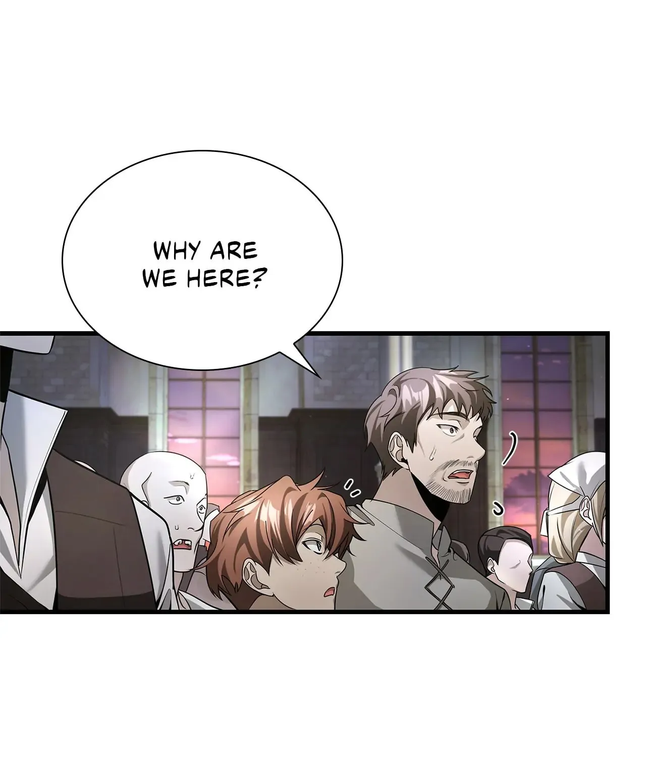 The Fangs That Pierce the Heart Chapter 15 page 106 - 