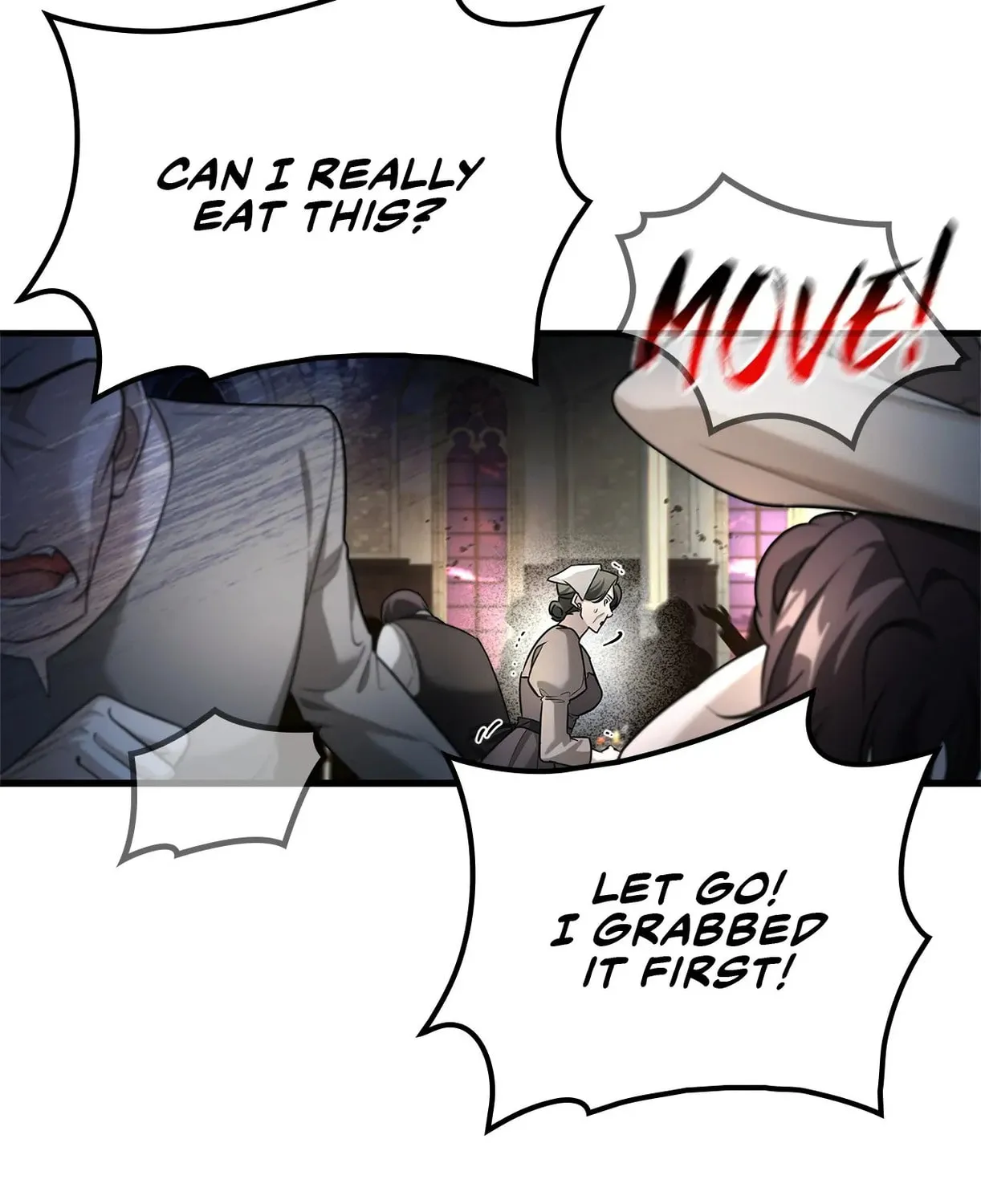 The Fangs That Pierce the Heart Chapter 15 page 122 - 