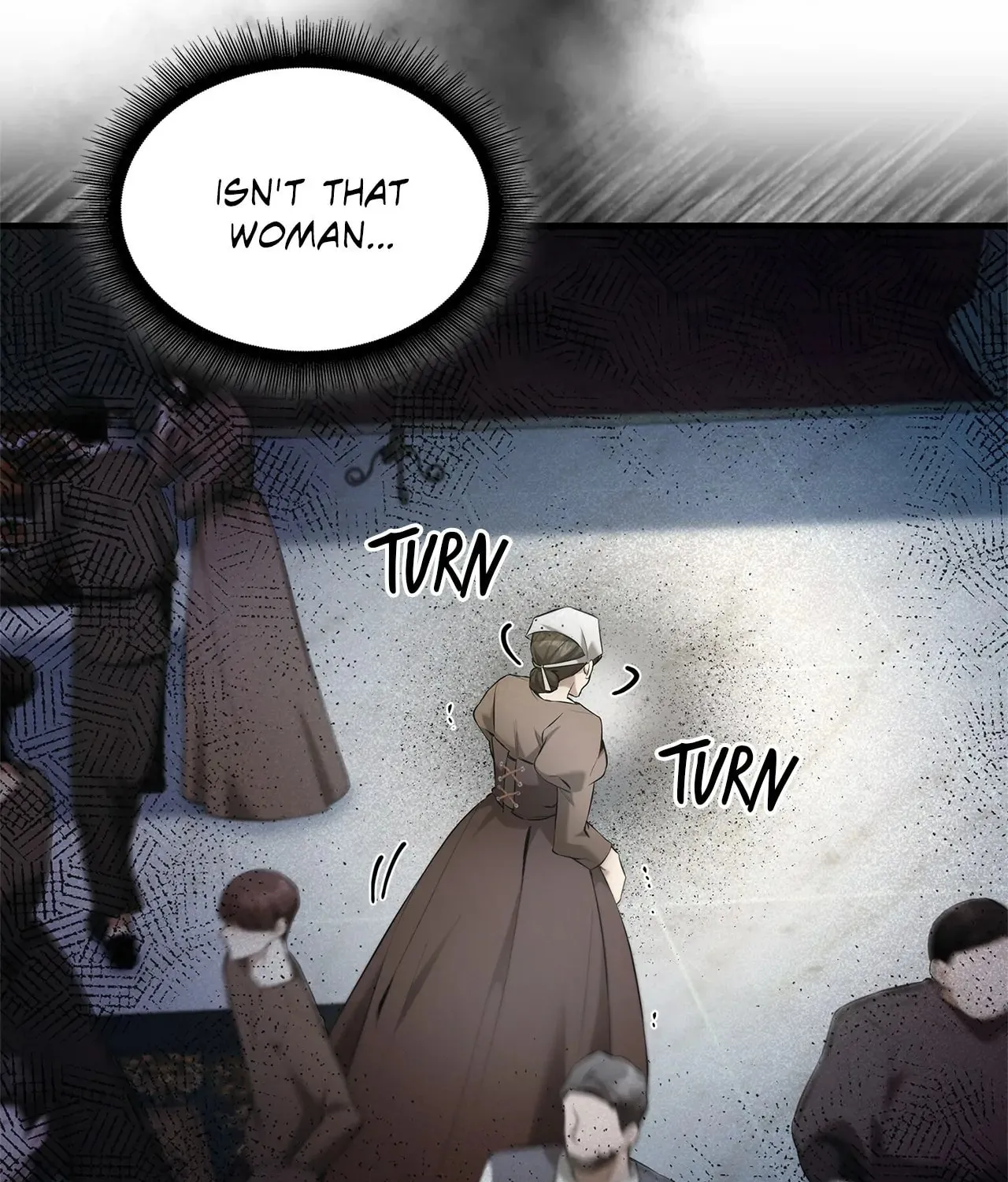 The Fangs That Pierce the Heart Chapter 15 page 156 - 