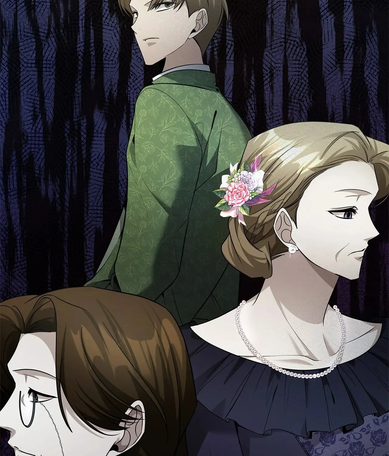 The Fangs That Pierce the Heart Chapter 15 page 174 - 