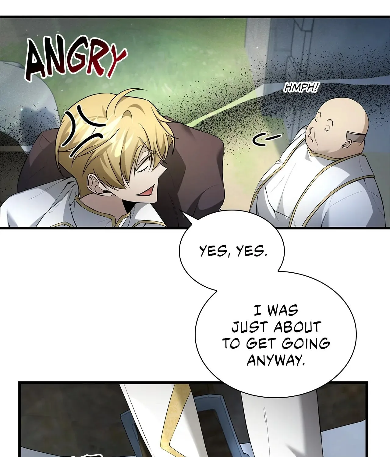 The Fangs That Pierce the Heart Chapter 15 page 20 - 