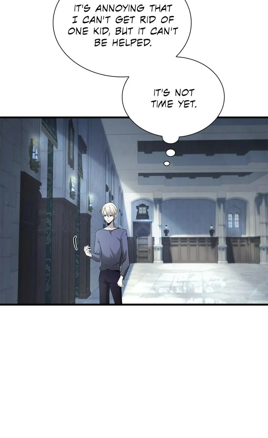 The Fangs That Pierce the Heart Chapter 15 page 38 - 