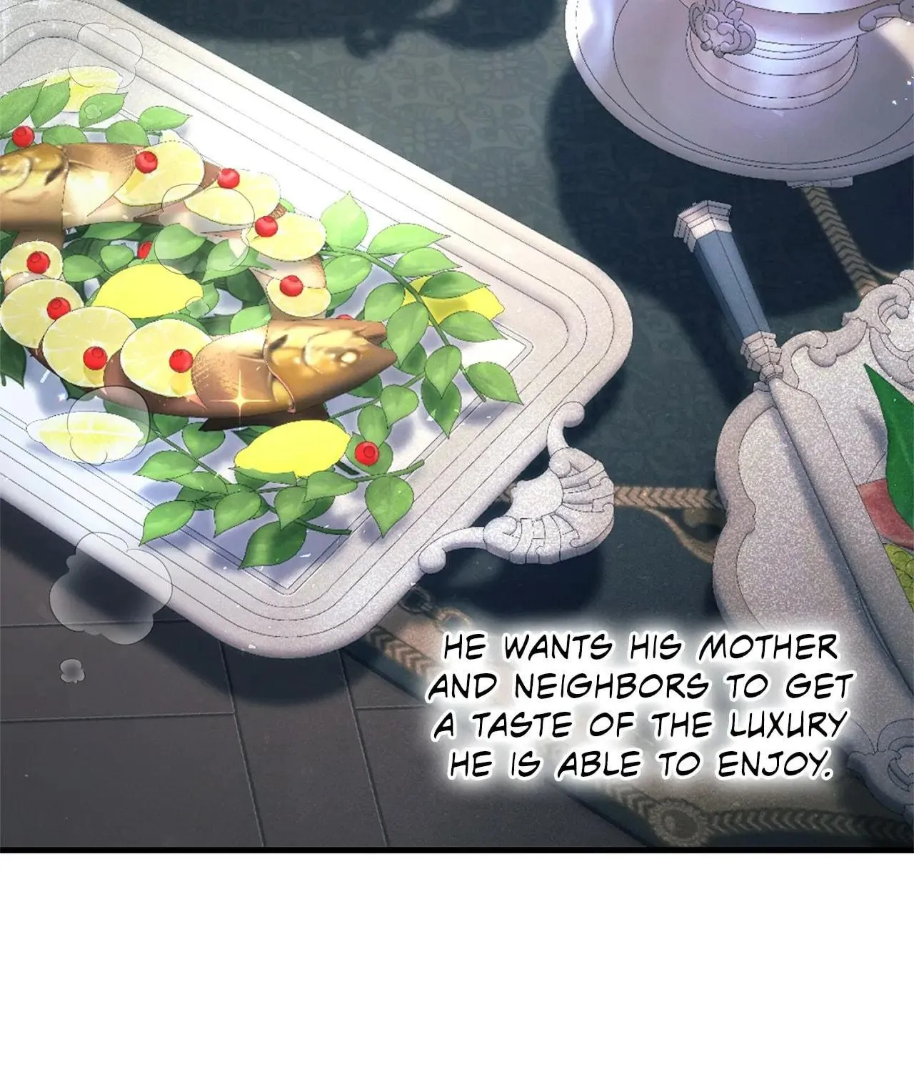 The Fangs That Pierce the Heart Chapter 15 page 74 - 