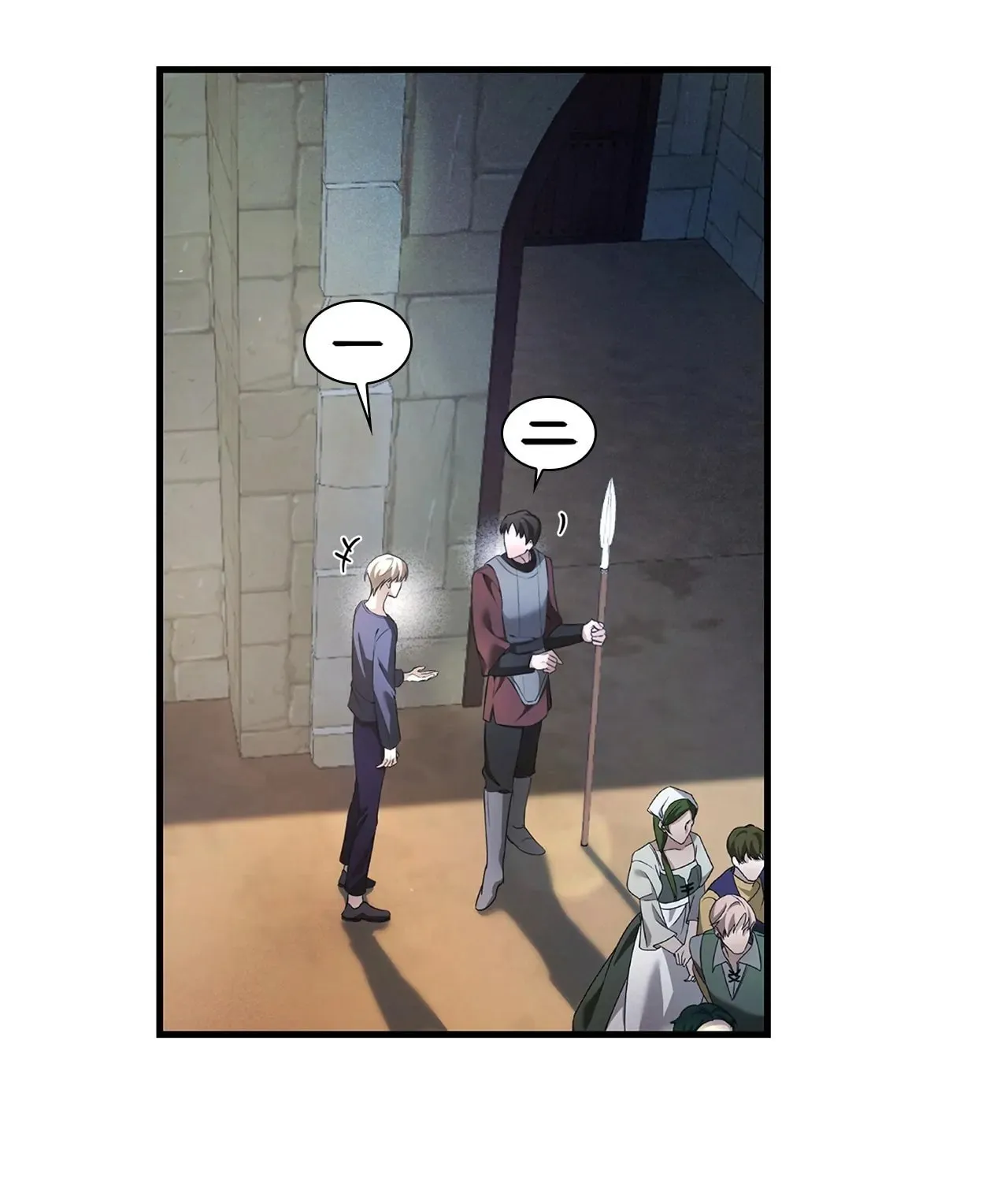 The Fangs That Pierce the Heart Chapter 15 page 83 - 