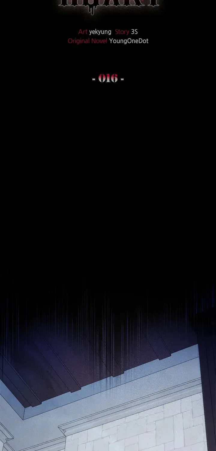 The Fangs That Pierce the Heart Chapter 16 page 17 - 