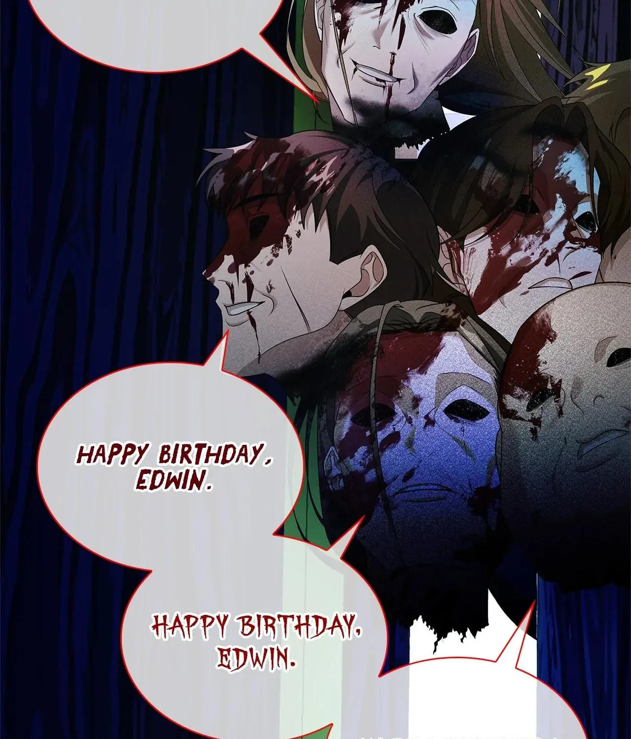 The Fangs That Pierce the Heart Chapter 17 page 102 - 
