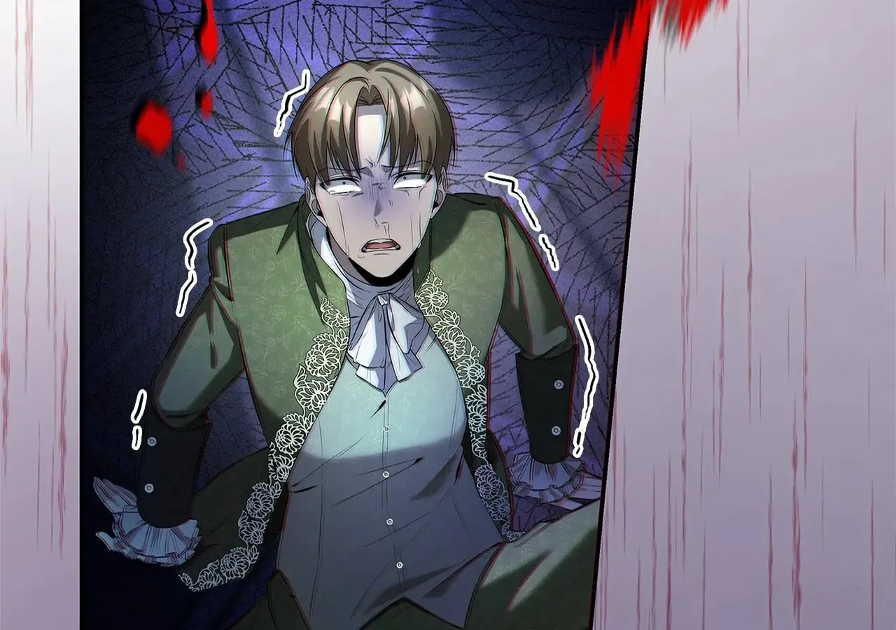 The Fangs That Pierce the Heart Chapter 17 page 112 - 