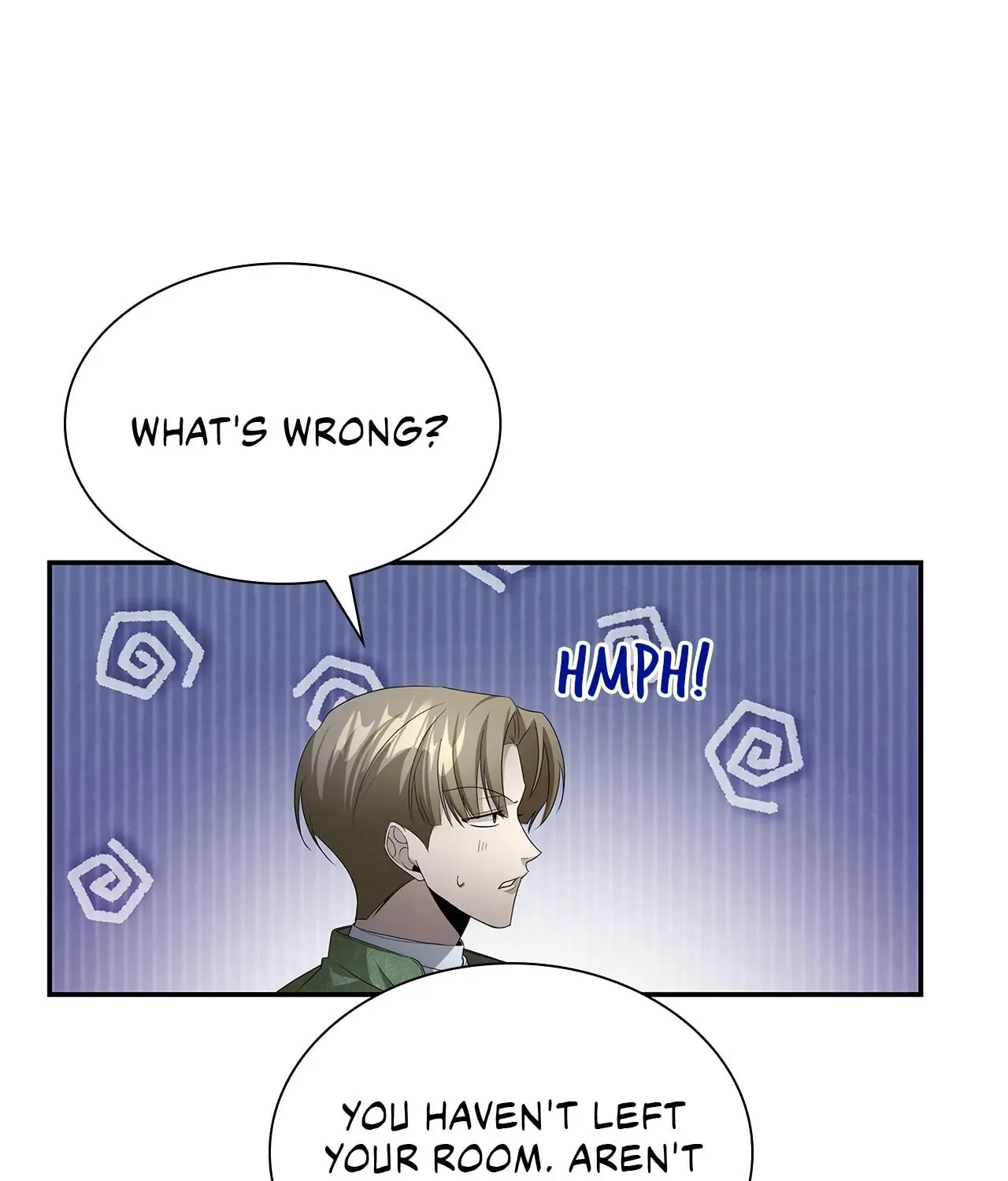 The Fangs That Pierce the Heart Chapter 17 page 14 - 